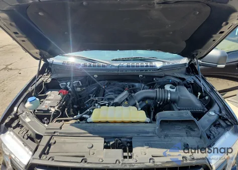 2020 Ford F150 Supercrew из США, поврежденный, VIN 1FTEW1E55LFB97201